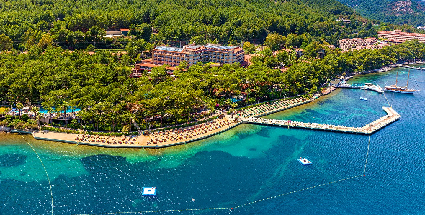 Grand Yazıcı Club Marmaris Palace