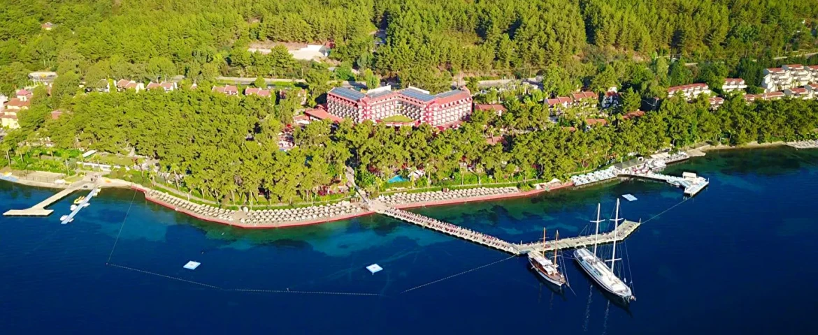 Grand Yazıcı Club Marmaris Palace