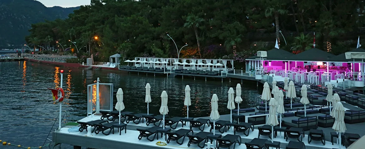 Grand Yazıcı Club Marmaris Palace