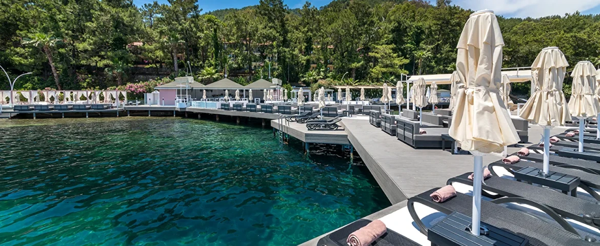 Grand Yazıcı Club Marmaris Palace