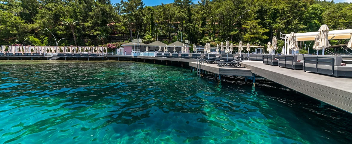 Grand Yazıcı Club Marmaris Palace