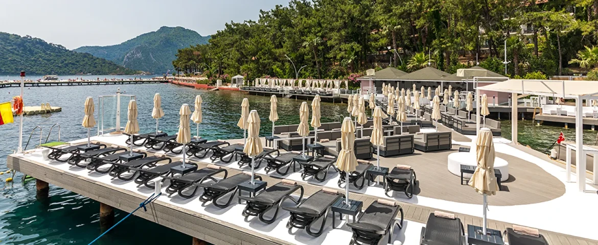 Grand Yazıcı Club Marmaris Palace