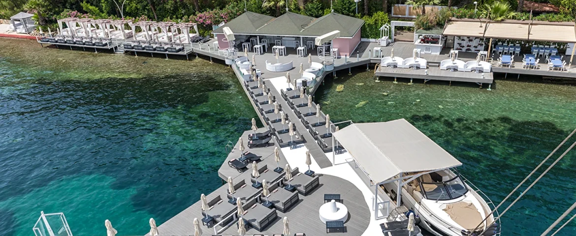 Grand Yazıcı Club Marmaris Palace