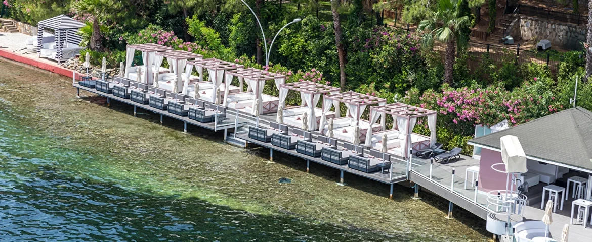 Grand Yazıcı Club Marmaris Palace