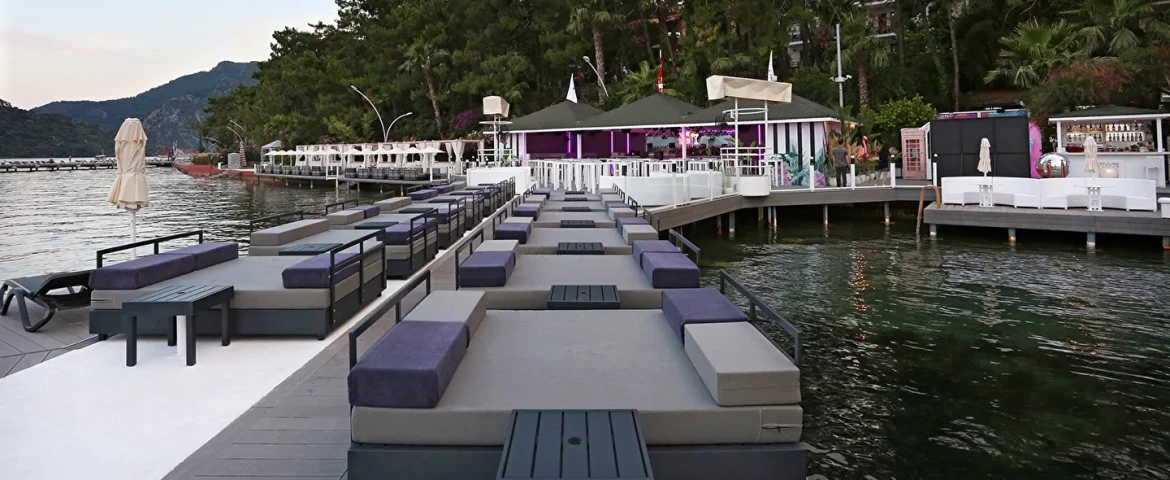 Grand Yazıcı Club Marmaris Palace