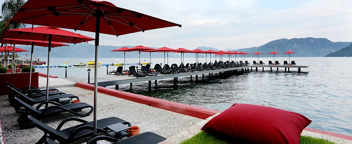 Grand Yazıcı Club Marmaris Palace
