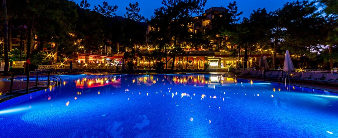 Grand Yazıcı Club Marmaris Palace