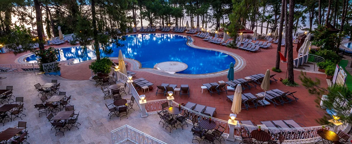Grand Yazıcı Club Marmaris Palace
