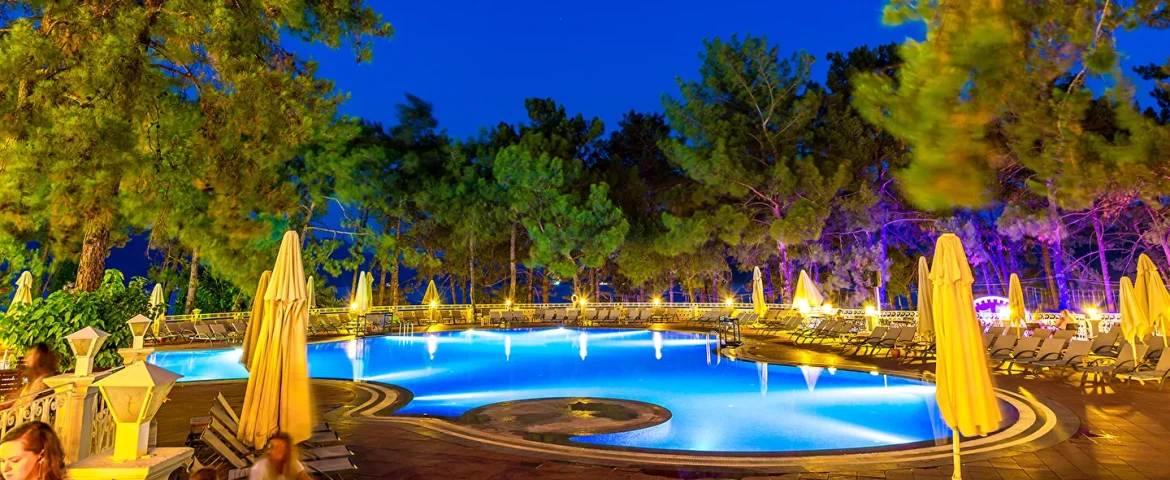 Grand Yazıcı Club Marmaris Palace