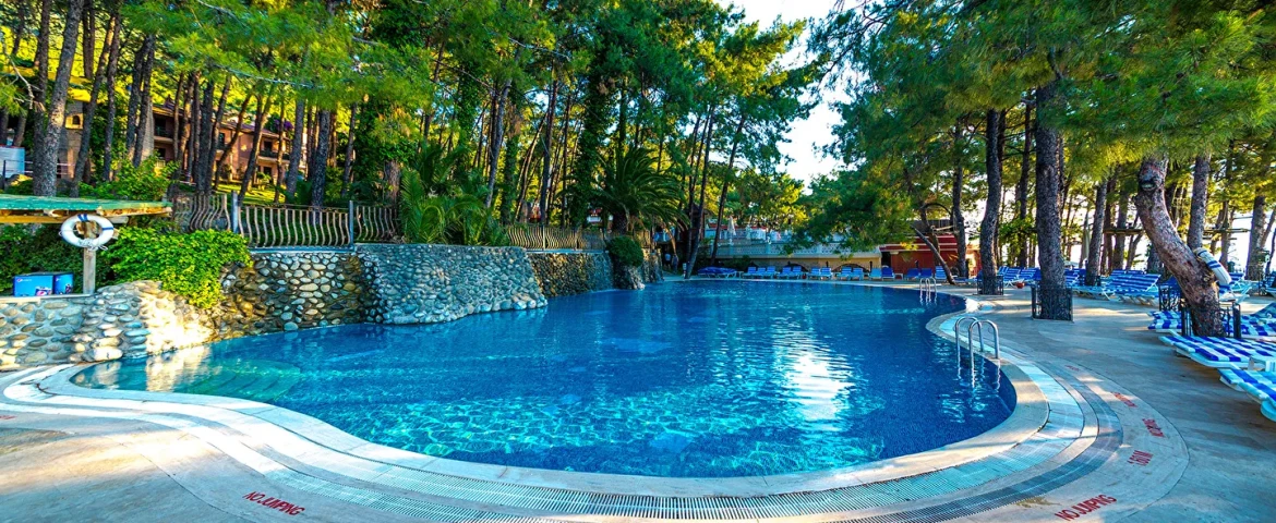 Grand Yazıcı Club Marmaris Palace
