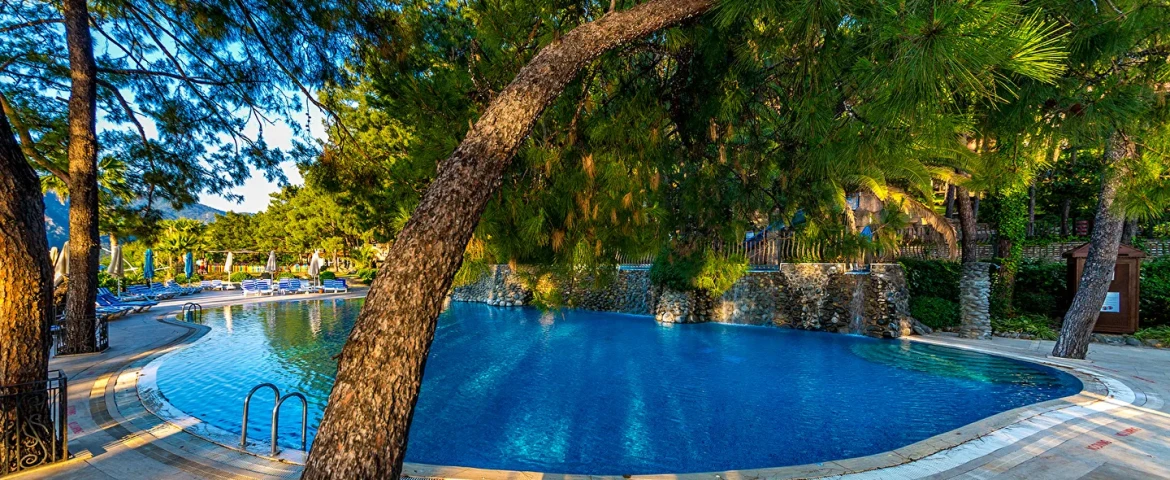 Grand Yazıcı Club Marmaris Palace
