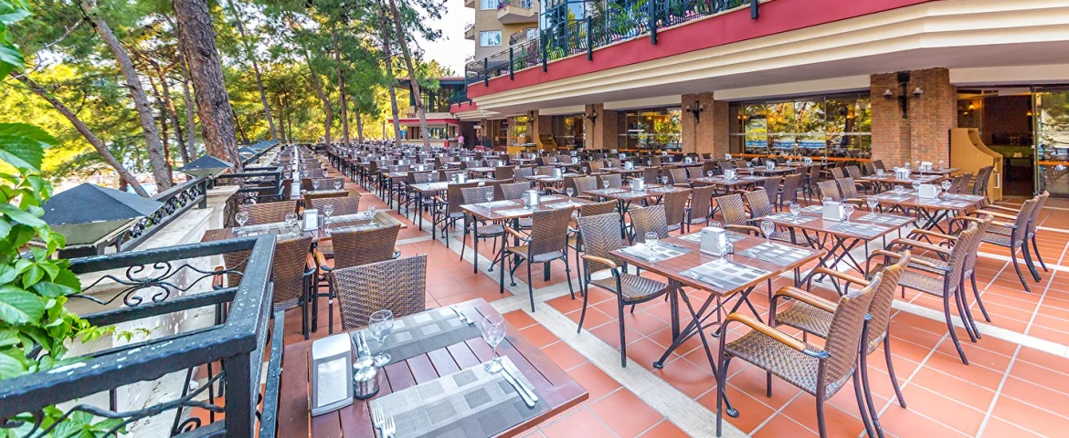 Grand Yazıcı Club Marmaris Palace