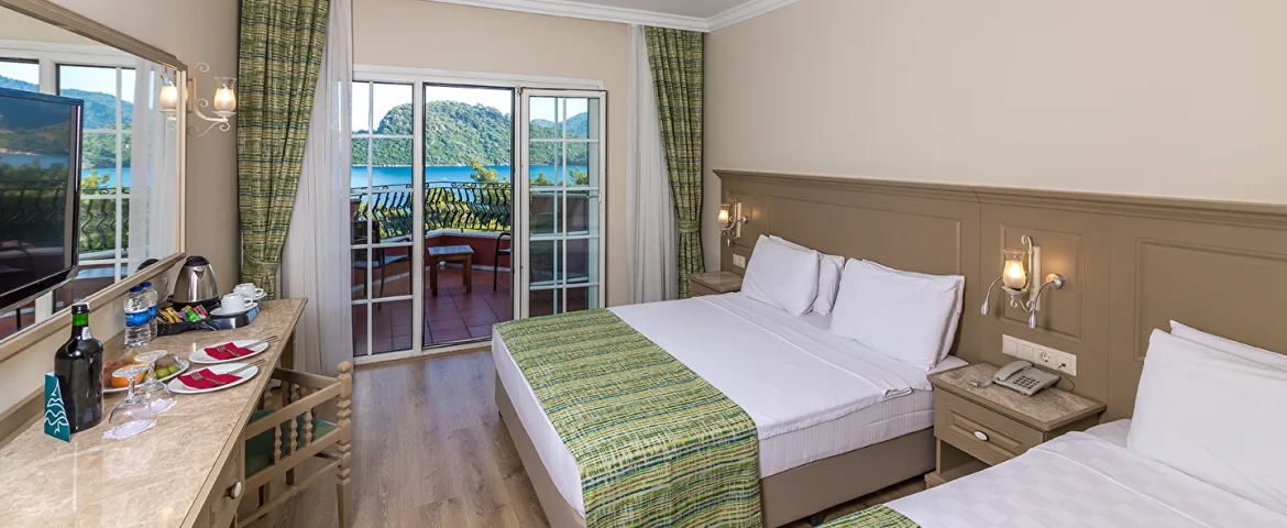 Grand Yazıcı Club Marmaris Palace