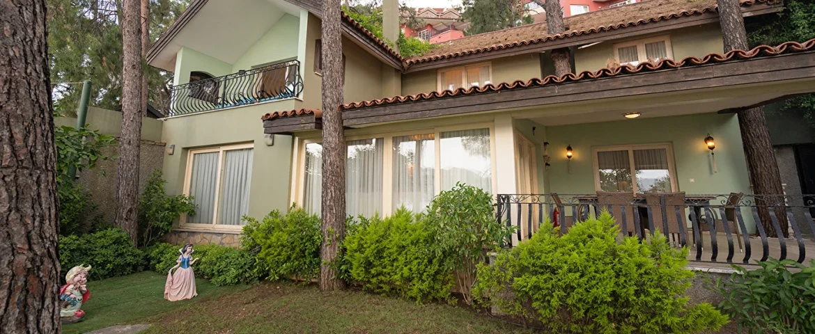 Grand Yazıcı Club Marmaris Palace