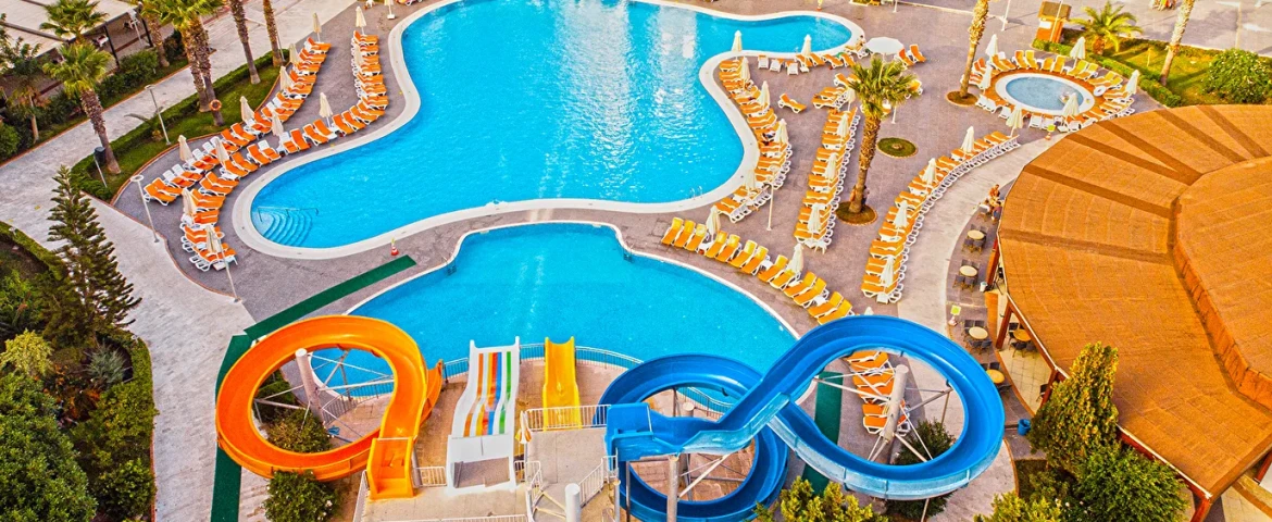 Green Nature Resort & Spa
