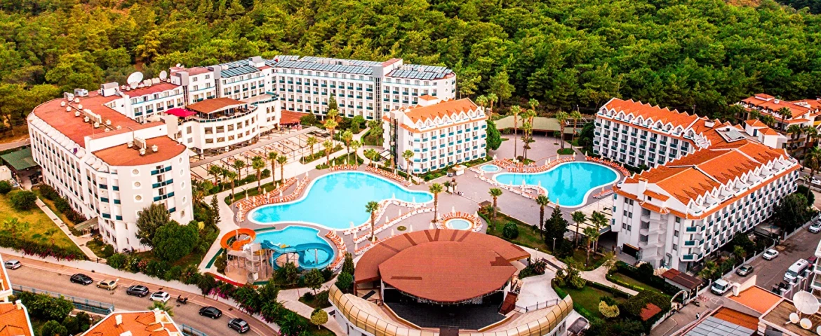 Green Nature Resort & Spa