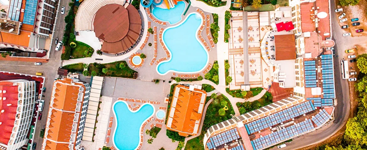Green Nature Resort & Spa