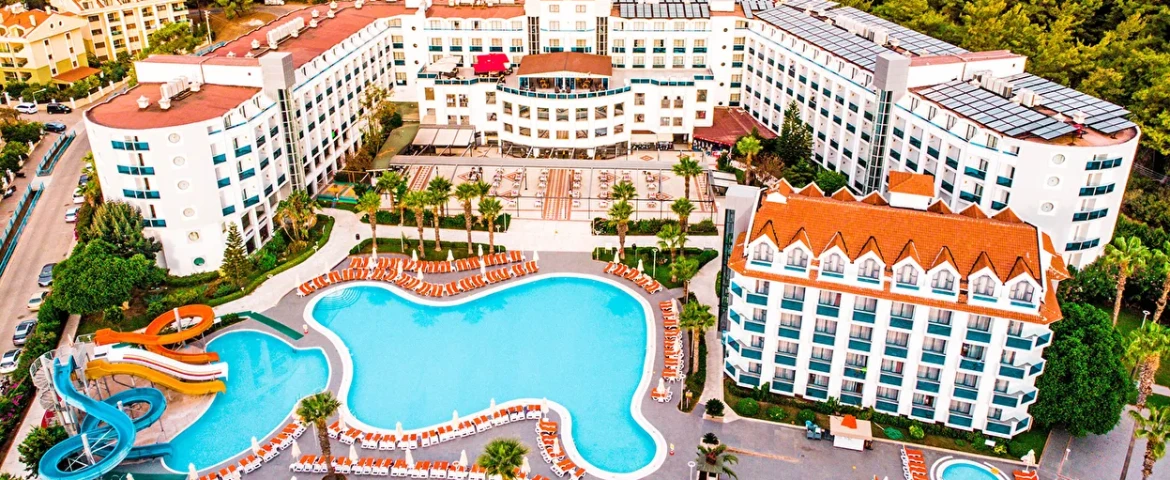 Green Nature Resort & Spa