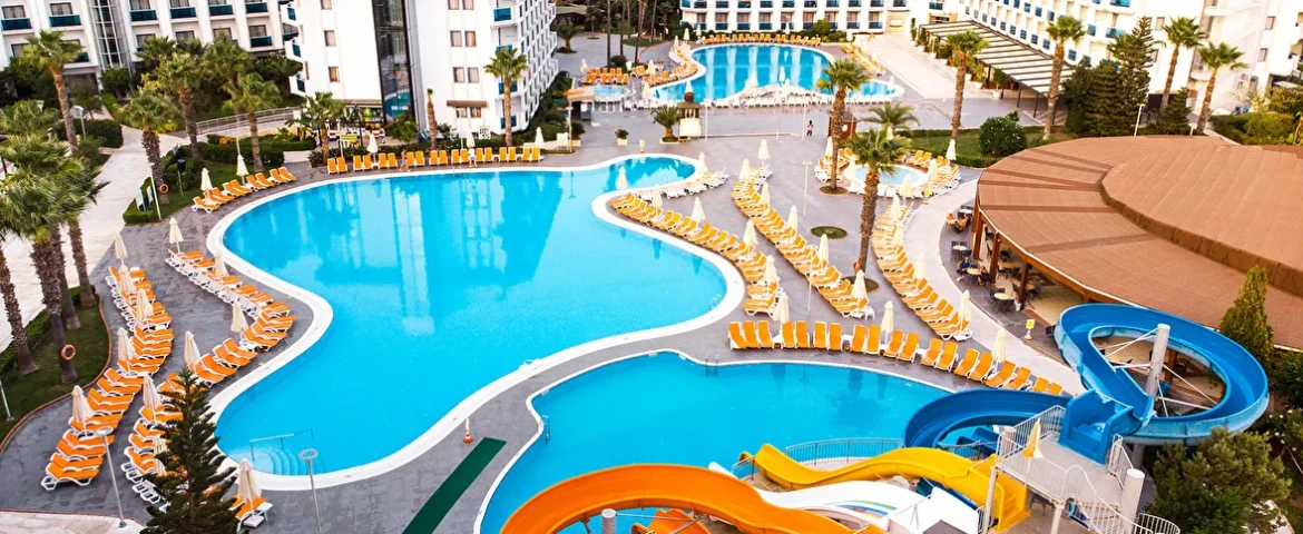 Green Nature Resort & Spa