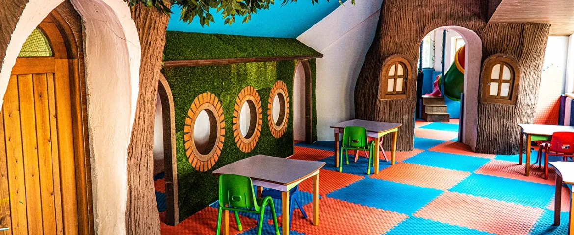 Green Nature Resort & Spa