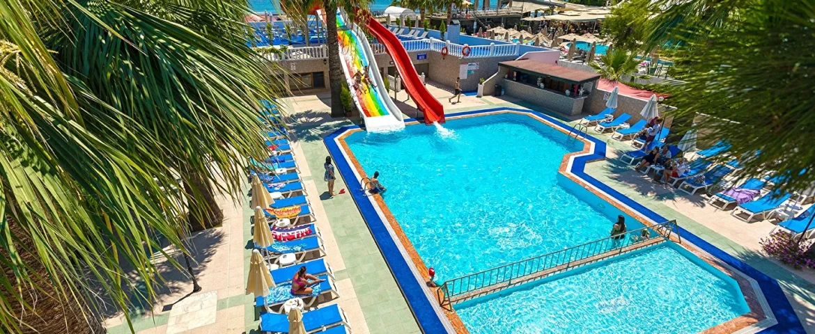 Gümbet Anıl Beach Hotel