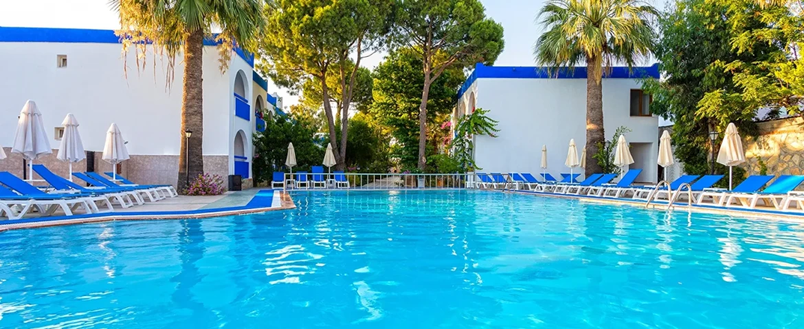 Gümbet Anıl Beach Hotel