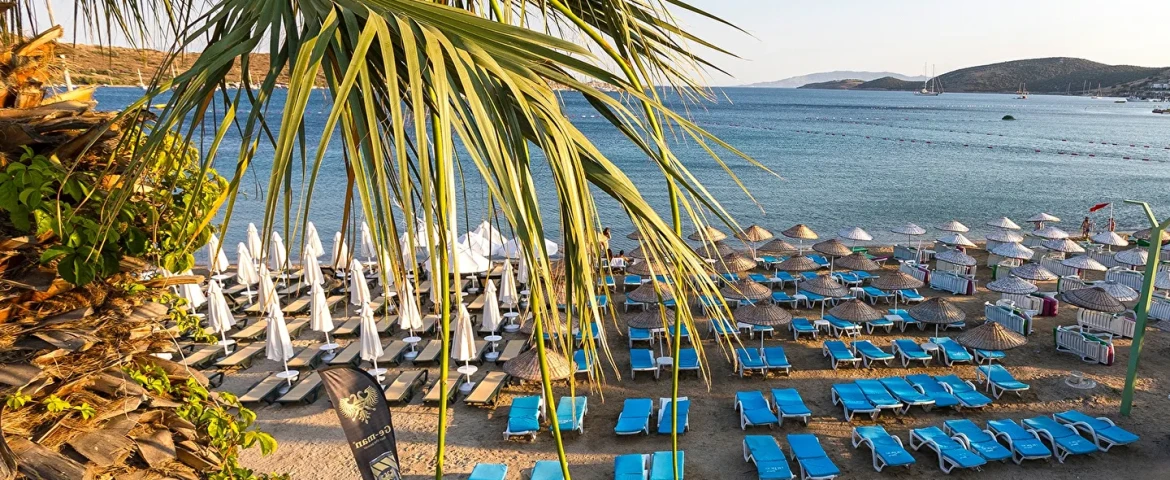 Gümbet Anıl Beach Hotel