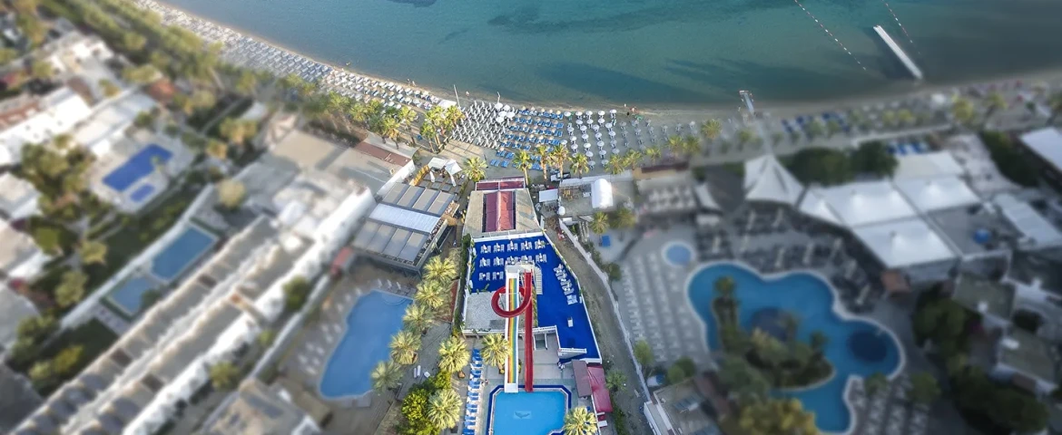 Gümbet Anıl Beach Hotel