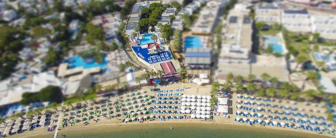 Gümbet Anıl Beach Hotel