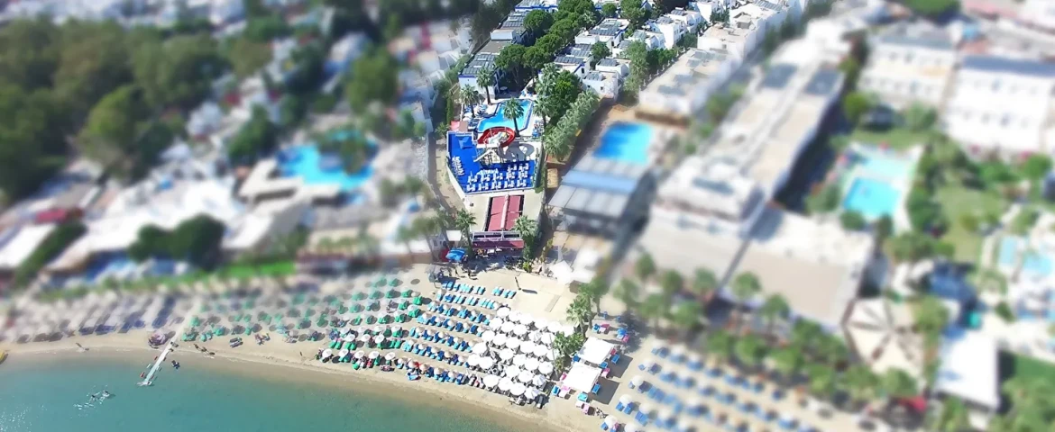 Gümbet Anıl Beach Hotel