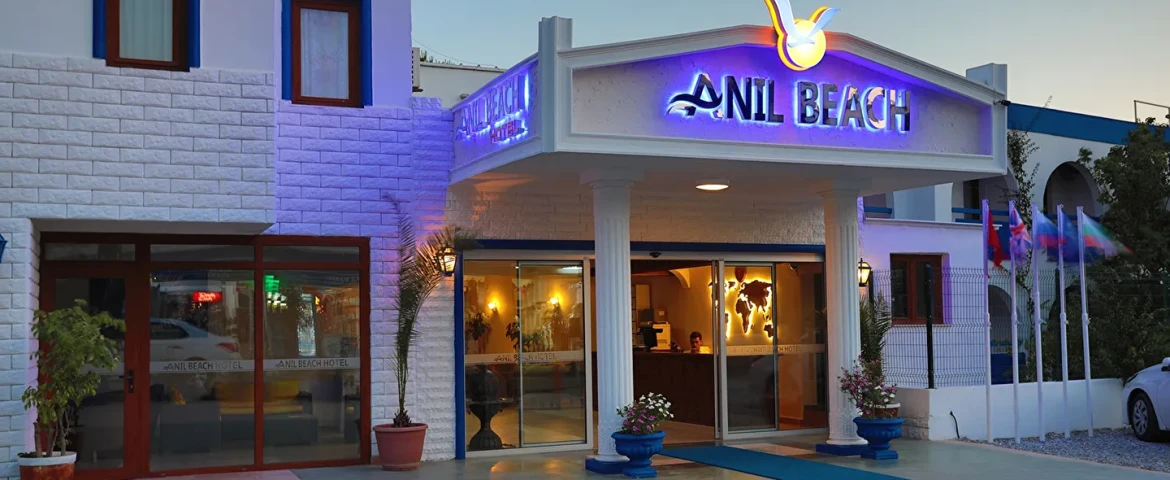 Gümbet Anıl Beach Hotel