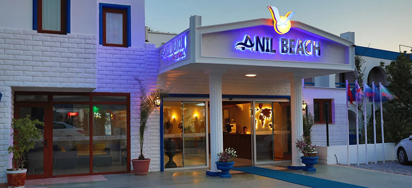 Gümbet Anıl Beach Hotel