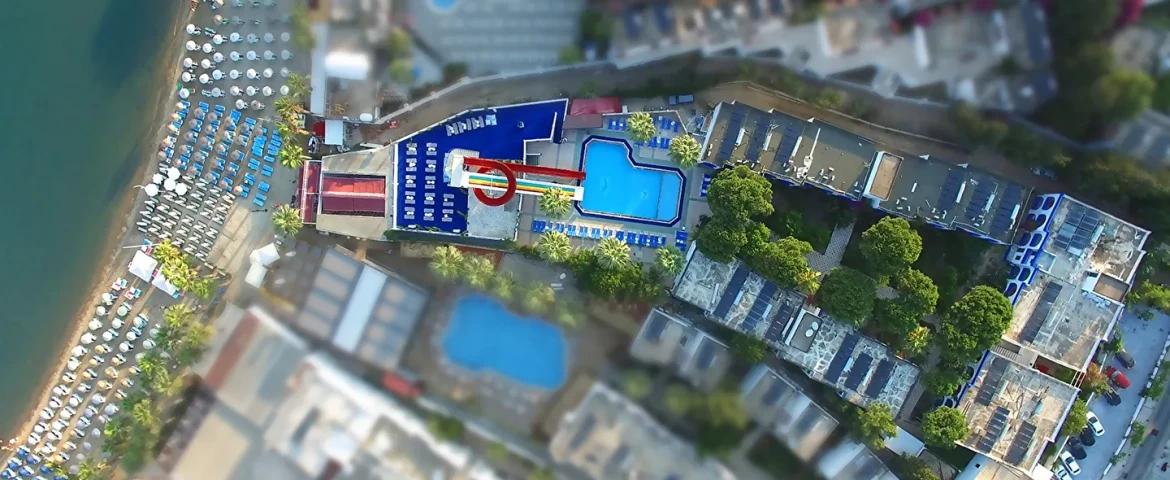 Gümbet Anıl Beach Hotel