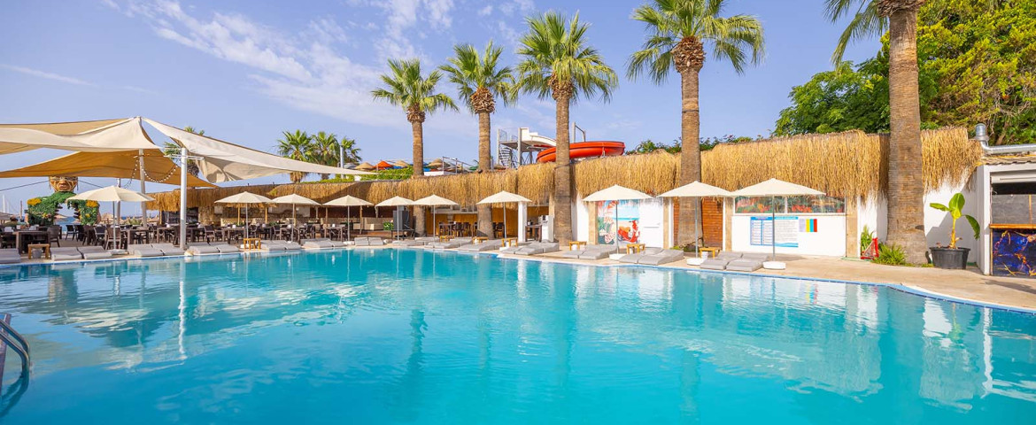 Ladonia Hotels Leo Beach Resort +16