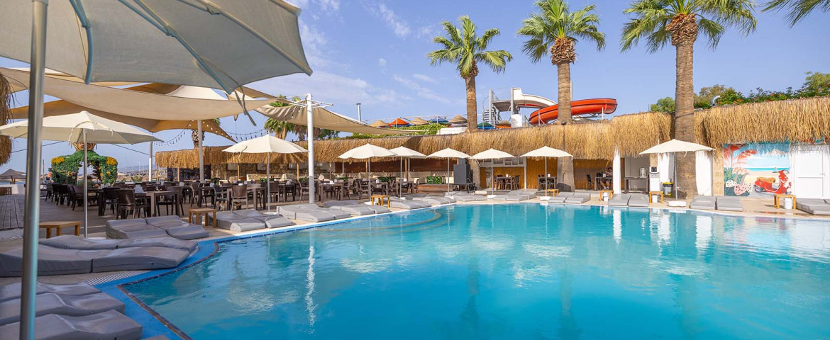 Ladonia Hotels Leo Beach Resort +16