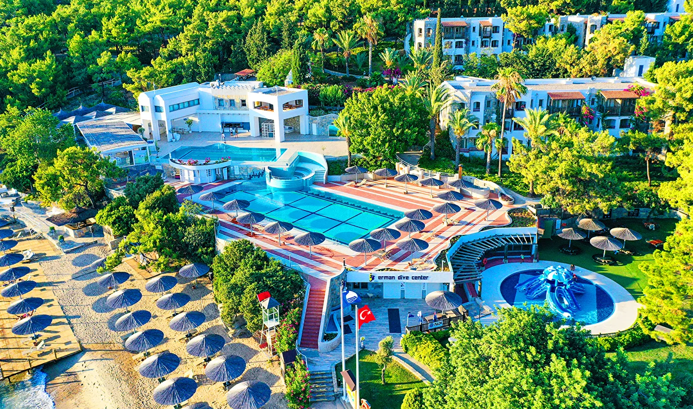 Hapimag Sea Garden Resort Bodrum