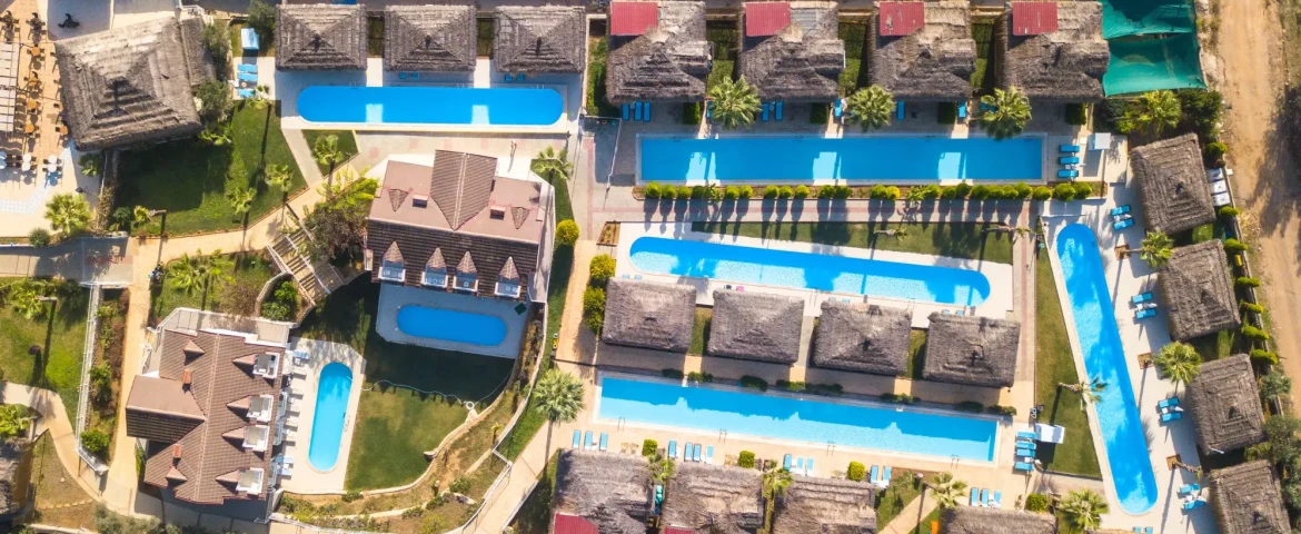 Sahra Su Holiday Village & Spa