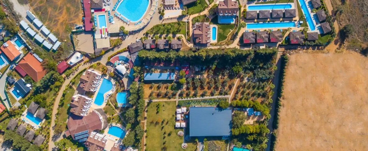 Sahra Su Holiday Village & Spa