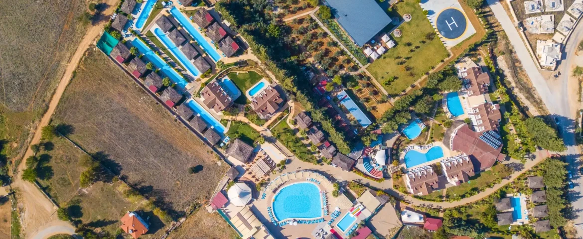 Sahra Su Holiday Village & Spa