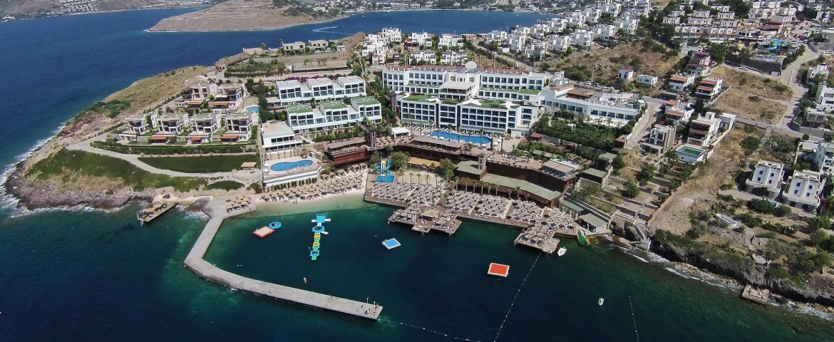 Delta Hotels By Marriott Bodrum
