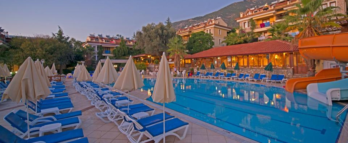Perdikia Hill Hotel