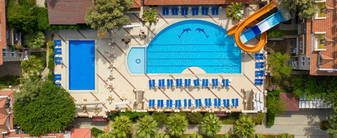 Perdikia Hill Hotel