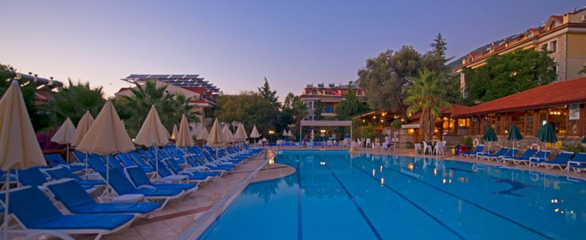 Perdikia Hill Hotel