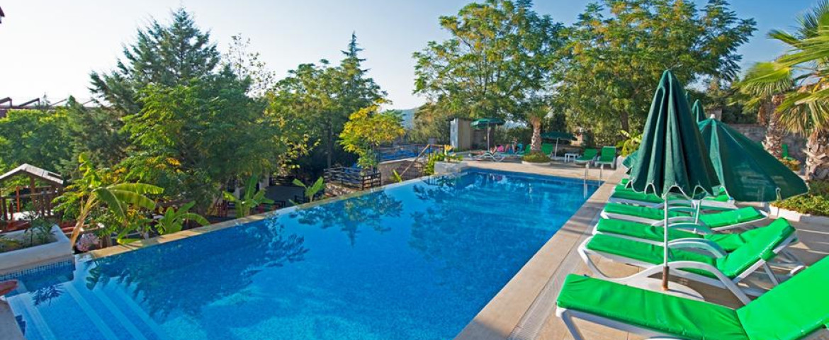 Perdikia Hill Hotel