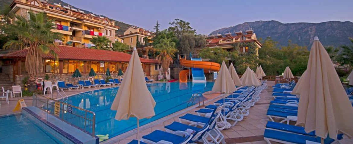 Perdikia Hill Hotel