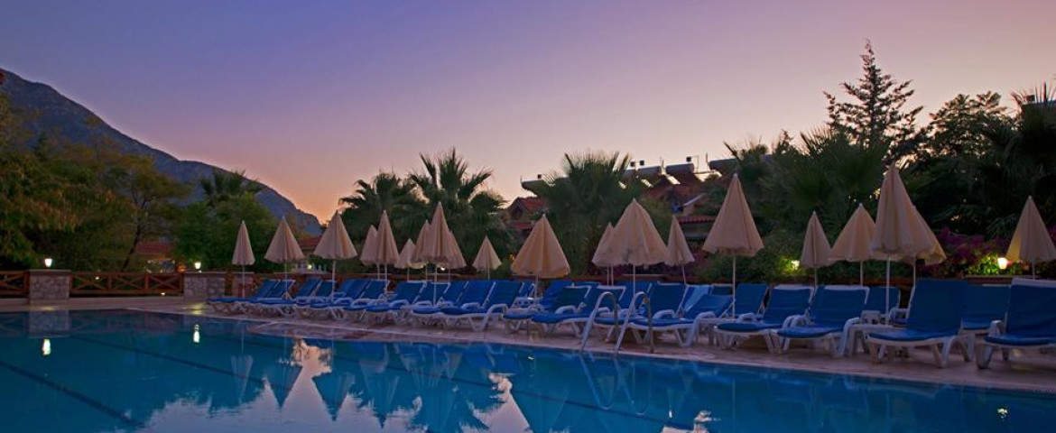 Perdikia Hill Hotel