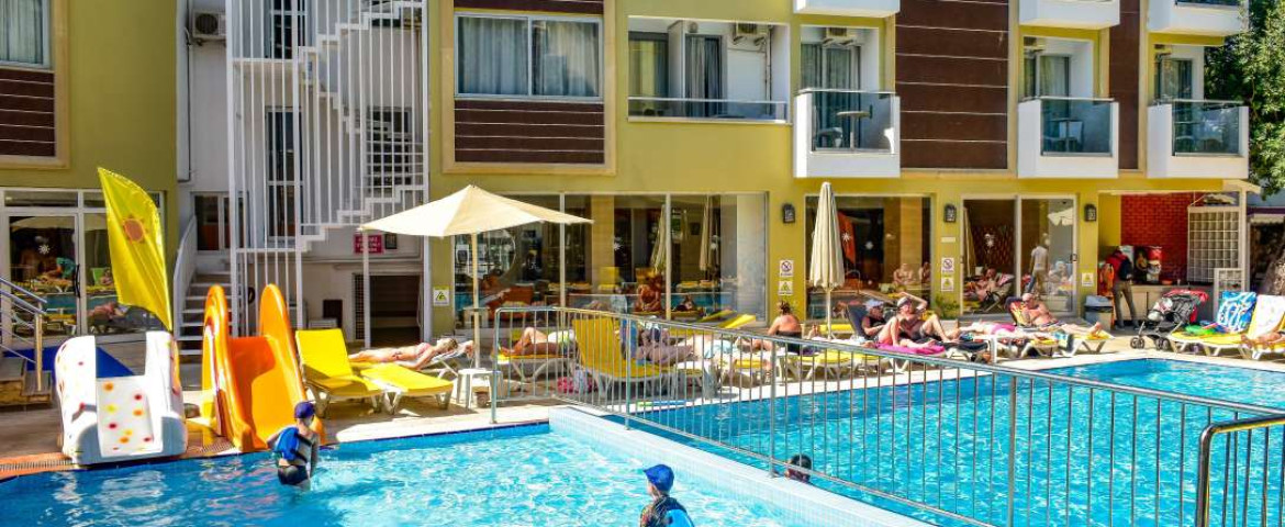 Mersoy Exclusive Hotel