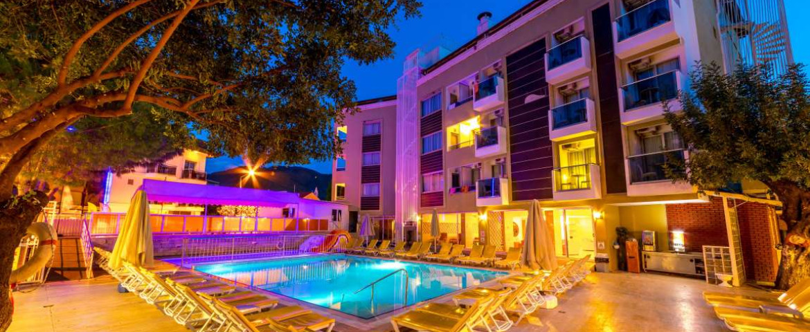 Mersoy Exclusive Hotel