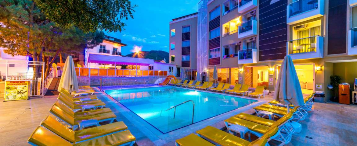 Mersoy Exclusive Hotel