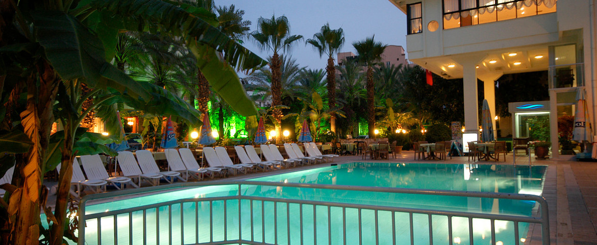 Sesin Hotel Marmaris